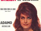 DALIDA - El Cordobes mega-rare superb 60s ps EP, IRAN