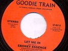 EBONEY ESSENCE Let Me In  northern soul HEAR