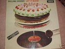 Orig '69 UK MONO LP THE ROLLING STONES Let It Bleed NM-
