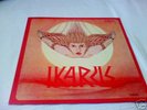 IKARUS - S/T - RAAAAARE ORIGINAL PRESSING - KRAUT PROG