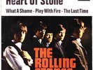 The Rolling Stones - Heart Of Stone - Rare EP