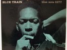 John Coltrane Blue Train Blue Note 1577 LP HiFi Jazz