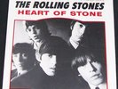 The Rolling Stones Heart of Stone Picture Sleeve N MINT