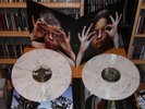 MARILLION * Marbles * 2 LP rare white marbled Vinyl RAR