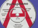 -THE BEATLES-HELP-UK PARLOPHONE DEMO 'A' COPY