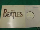 LP  - THE BEATLES   -   20  GREATEST  -  weisse Promo