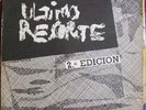 ULTIMO RESORTE - EP ORIGINAL DE 1982