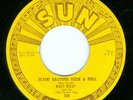 Country/Rockabilly  Sun  260   Billy Riley - 45 RPM