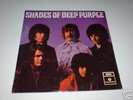 Shades Of Deep Purple, MONO LP, 1968, PMC 7055