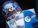 Torch Blauer Samt - --Seltene Prägung in BLAUEN VINYL--