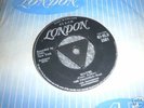 THE CHANTELS UK LONDON 45 MAYBE 1957