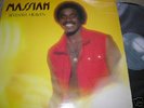 MASSIAH   Seventh Heaven    RARE MODERN SOUL BOOGIE LP