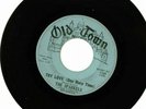 Sparkels TRY LOVE Old Town northern soul girl group 45