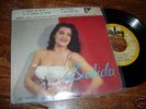 DALIDA A Canção de Orfeu RARE BARCLAY PORTUGAL EP