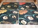 The Beatles - Rubber Soul (4 different orig. pressings)
