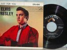 ELVIS PRESLEY 1957 EPA-4041 JUST FOR YOU NEAR MINT NR