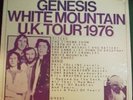 Genesis White Mountain UK Tour Limited Ed PURPLE VINYL