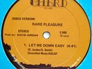 RARE PLEASURE 12