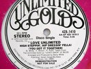 LOVE UNLIMITED 12