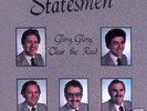 Statesmen Quartet - Glory, Glory Clear The Road - RARE