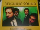 REIGNING SOUND BREAK UP BREAK DOWN LP SEALED MEMPHIS