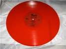 MISFITS STATIC AGE RED VINYL LP