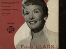 COLLECTOR/ 1ER FRENCH EP/45T/ PETULA CLARK