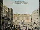 SZYMON GOLDBERG & RADU LUPU MOZART 6 LP BOX DECCA UK 
