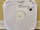 HOT WATER MUSIC forever TEST PRESS benefit CAL ROBBINS