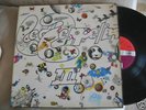 LED ZEPPELIN-III-UK ORIG RED/MAROON 1ST PRESS TOP RARE