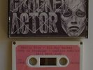 CRACKED ACTOR cassette 'Nazi School' orig from 1984 KBD