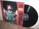 Frank Zappa Lumpy Gravy on Verve MINT '67 UK Psyche LP