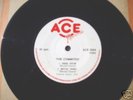 THE COMMITTED, Crash Victim E.P, The RIVALS, RARE PUNK