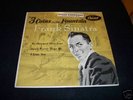 FRANK SINATRA SIGNED 3 COINS IN THE FOUNTAIN EP CAPITOL