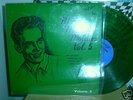 LP Mad Mike Moldies #5 GREEN WAX cramps GARAGE  fuzz