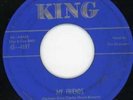 Strangers-My Friends-king Doo Wop 45