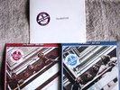 BEATLES WHITE ALBUM RED 62'-66' BLUE 67'-70' 1978 US SS