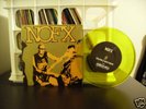 NOFX - Fat Club Single - Color Vinyl - [45]