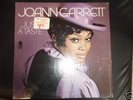Joann Garrett Just A Taste Chess LP NM-
