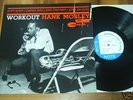 Hank Mobley Workout Blue Note  84080 New York LP M-