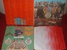 BEATLES Sgt Pepper LP 1967 MONO 1st 100% COMPLETE