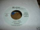 MODERN NORTHERN SOUL 45 TOLBERT ROJAC LUCKY MAN GOT IT