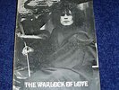Marc Bolan Warlock of Love