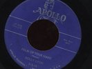 DOLLY LYON - PALM OF YOUR HAND- APOLLO- R'N'B  POPCORN