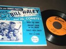 Rock & Roll  Ep * BILL  HALEY and the Comets  *  ESSEX