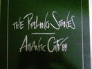 ROLLING STONES - ATLANTIC CITY ´89 , 3 LP´s BOXSET- RAR