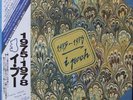 I Pooh 1975-1978  LP *obi* Japan