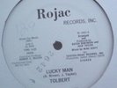 MODERN SOUL- Tolbert -Lucky man / go to be free -LISTEN