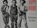 Red Mitchell-Zoot Sims-Happy Minors-Bethlehem-SIGNED