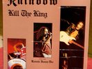 Rainbow w/ Dio Kill The King rare Japan 2Lp set